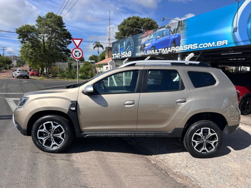 DUSTER 1.6 ICONIC 16V FLEX 4P AUTOMÁTICO - 2021 - VENâNCIO AIRES