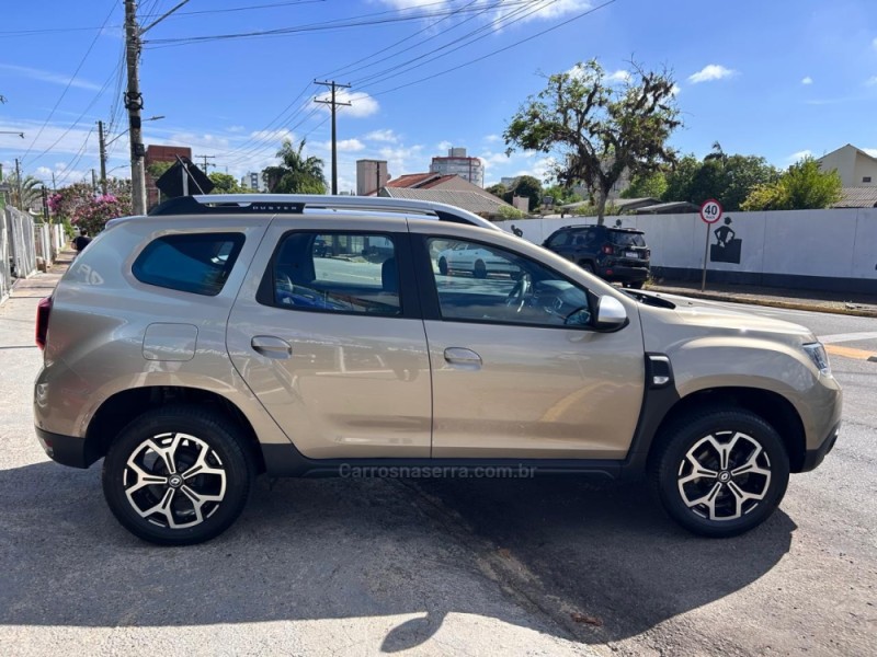 DUSTER 1.6 ICONIC 16V FLEX 4P AUTOMÁTICO - 2021 - VENâNCIO AIRES