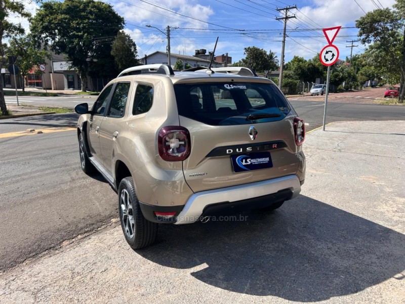 DUSTER 1.6 ICONIC 16V FLEX 4P AUTOMÁTICO - 2021 - VENâNCIO AIRES