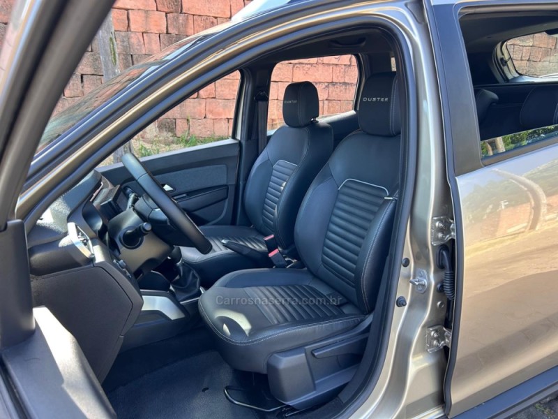 DUSTER 1.6 ICONIC 16V FLEX 4P AUTOMÁTICO - 2021 - VENâNCIO AIRES