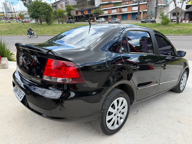 VOYAGE 1.6 MI TREND 8V FLEX 4P MANUAL - 2010 - CAXIAS DO SUL