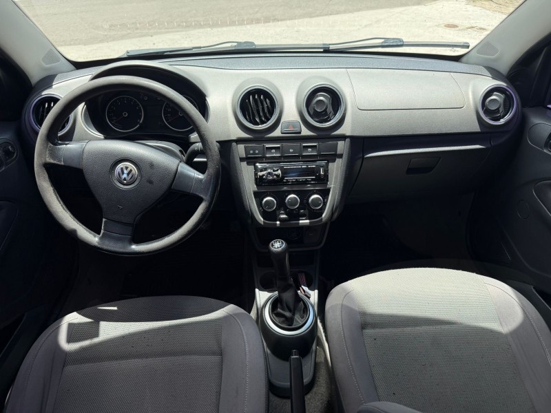 VOYAGE 1.6 MI TREND 8V FLEX 4P MANUAL - 2010 - CAXIAS DO SUL