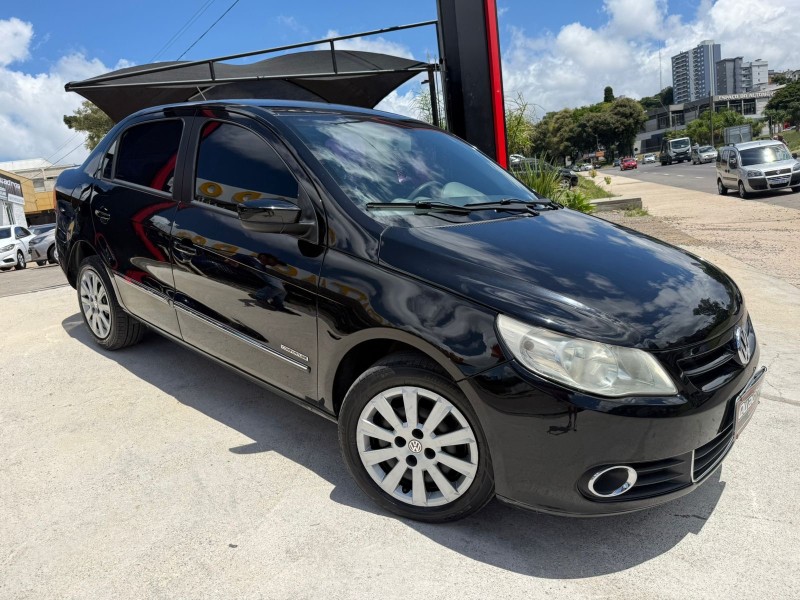 voyage 1.6 mi trend 8v flex 4p manual 2010 caxias do sul