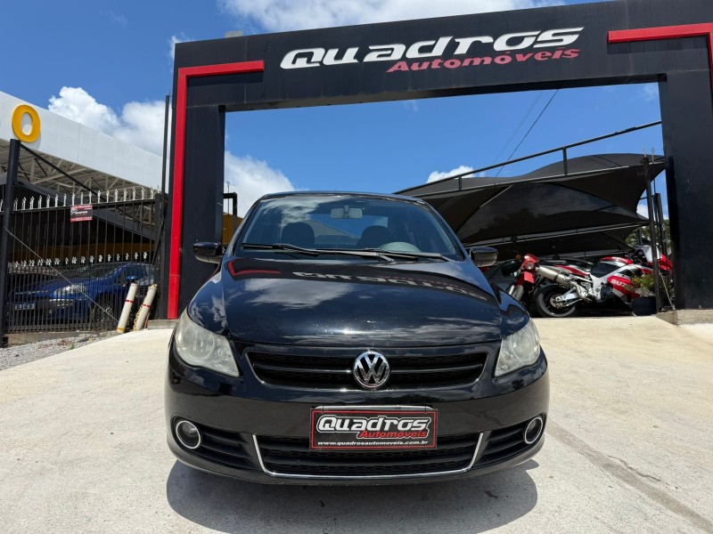 VOYAGE 1.6 MI TREND 8V FLEX 4P MANUAL - 2010 - CAXIAS DO SUL