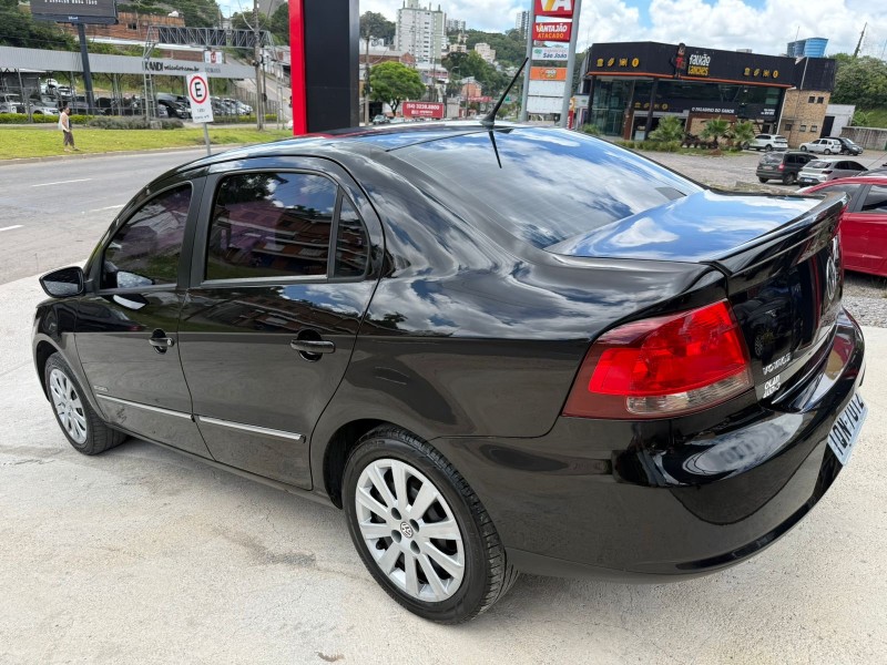 VOYAGE 1.6 MI TREND 8V FLEX 4P MANUAL - 2010 - CAXIAS DO SUL