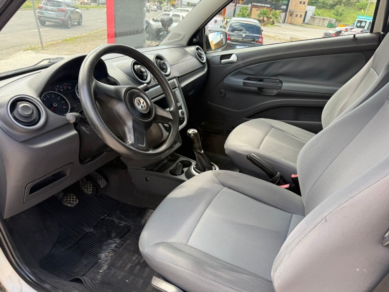 SAVEIRO 1.6 MI TREND CS 8V FLEX 2P MANUAL G.IV - 2011 - CAXIAS DO SUL