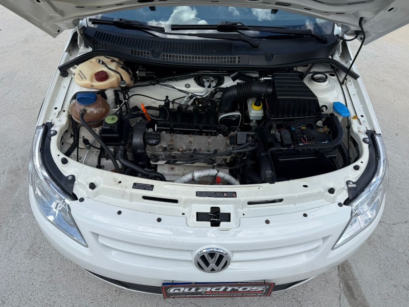 SAVEIRO 1.6 MI TREND CS 8V FLEX 2P MANUAL G.IV - 2011 - CAXIAS DO SUL