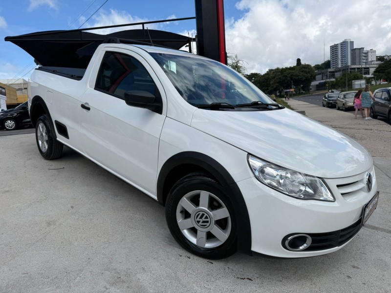 saveiro 1.6 mi trend cs 8v flex 2p manual g.iv 2011 caxias do sul