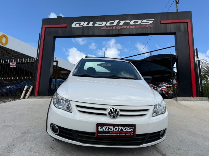 SAVEIRO 1.6 MI TREND CS 8V FLEX 2P MANUAL G.IV - 2011 - CAXIAS DO SUL