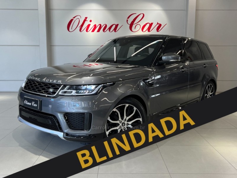 range rover sport 3.0 hse 4x4 v6 24v turbo diesel 4p automatico 2018 flores da cunha