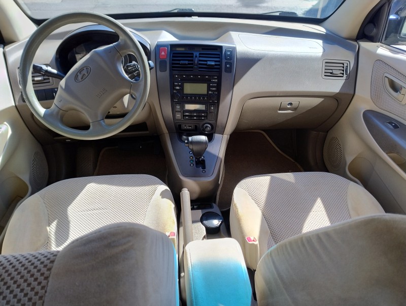 TUCSON 2.0 MPFI GLS 16V 143CV 2WD FLEX 4P AUTOMÁTICO - 2010 - CAXIAS DO SUL