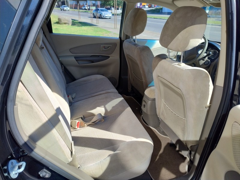 TUCSON 2.0 MPFI GLS 16V 143CV 2WD FLEX 4P AUTOMÁTICO - 2010 - CAXIAS DO SUL