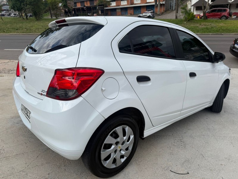 ONIX 1.0 JOY 8V FLEX 4P MANUAL - 2019 - CAXIAS DO SUL