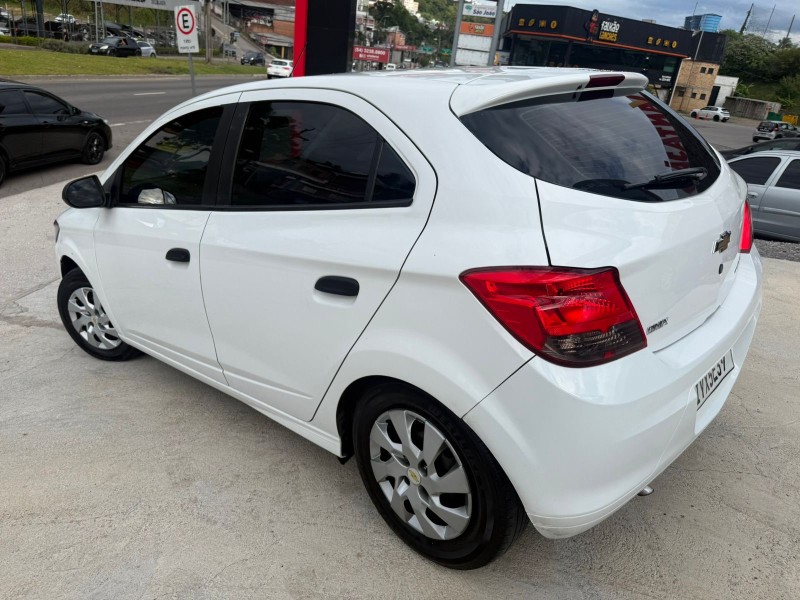 ONIX 1.0 JOY 8V FLEX 4P MANUAL - 2019 - CAXIAS DO SUL