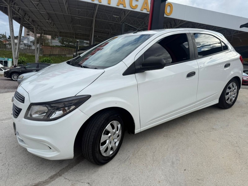 ONIX 1.0 JOY 8V FLEX 4P MANUAL - 2019 - CAXIAS DO SUL