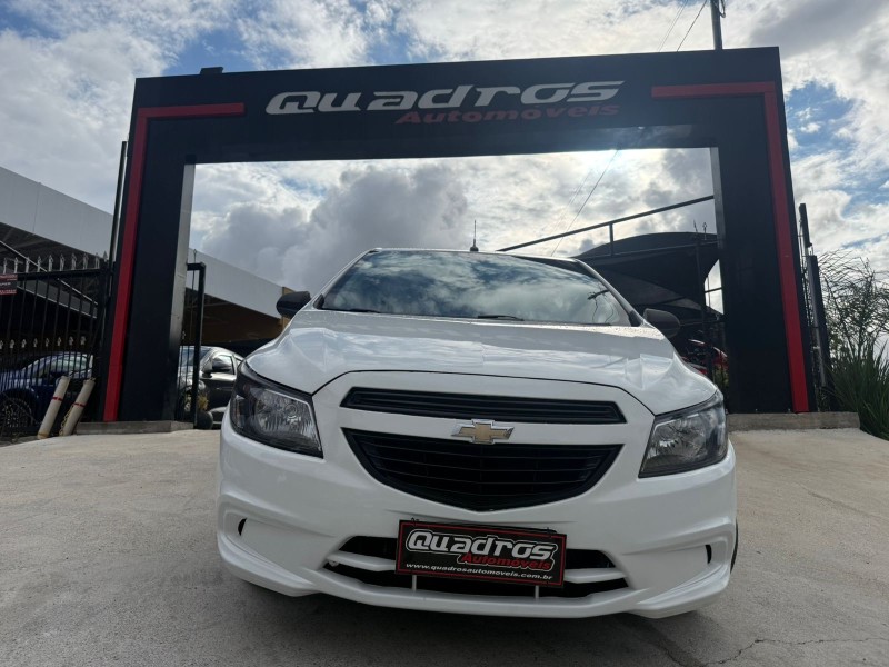 ONIX 1.0 JOY 8V FLEX 4P MANUAL - 2019 - CAXIAS DO SUL