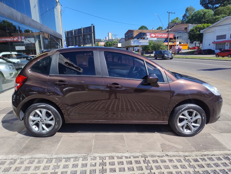 C3 1.2 TENDANCE PURE TECH 12V 4P MANUAL - 2018 - CAXIAS DO SUL
