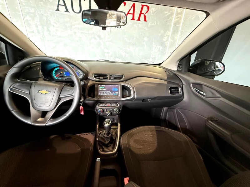 ONIX 1.4 MPFI LT 8V FLEX 4P MANUAL - 2015 - CAXIAS DO SUL