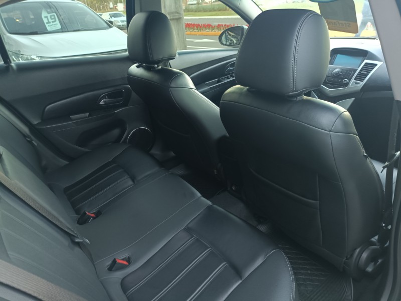 CRUZE 1.8 LT 16V FLEX 4P AUTOMÁTICO - 2014 - BOM PRINCíPIO
