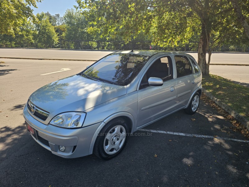 CORSA 1.4 MPFI PREMIUM 8V FLEX 4P MANUAL - 2009 - BENTO GONçALVES
