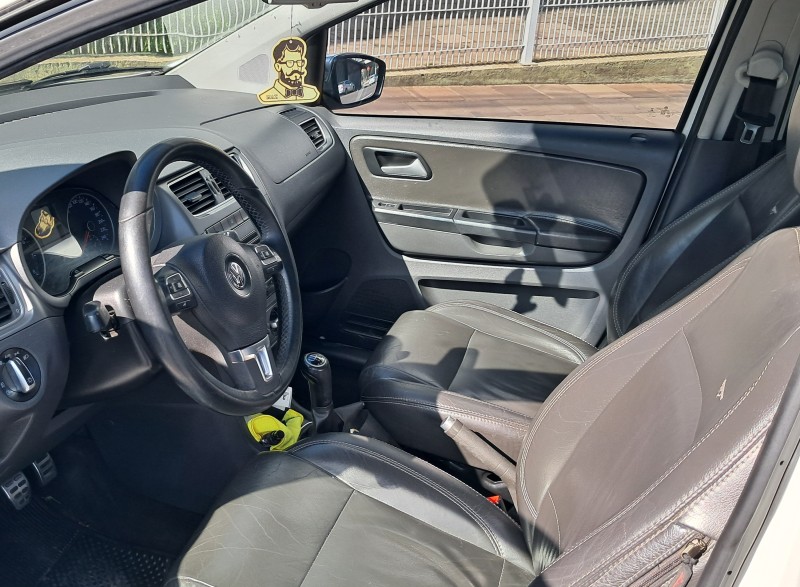 SPACE CROSS 1.6 MI 8V FLEX 4P MANUAL - 2014 - FLORES DA CUNHA