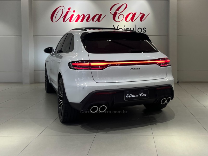 MACAN 2.0 16V GASOLINA 4P AUTOMÁTICO - 2024 - FLORES DA CUNHA