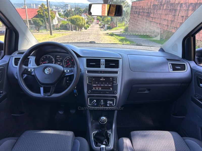 FOX 1.6 CONNECT 8V FLEX 4P MANUAL - 2020 - VENâNCIO AIRES