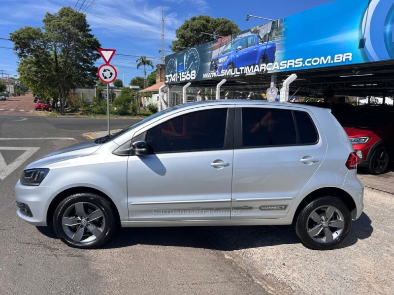 FOX 1.6 CONNECT 8V FLEX 4P MANUAL - 2020 - VENâNCIO AIRES