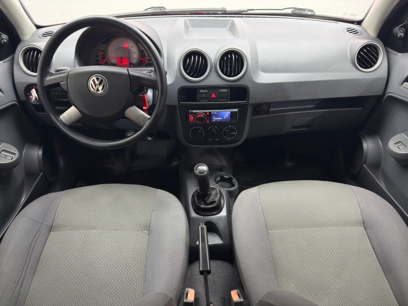 GOL 1.0 MI CITY 8V FLEX 4P MANUAL G.IV - 2008 - CAXIAS DO SUL