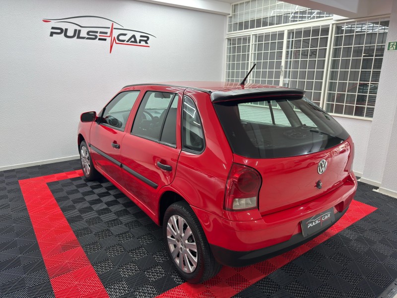 GOL 1.0 MI CITY 8V FLEX 4P MANUAL G.IV - 2008 - CAXIAS DO SUL