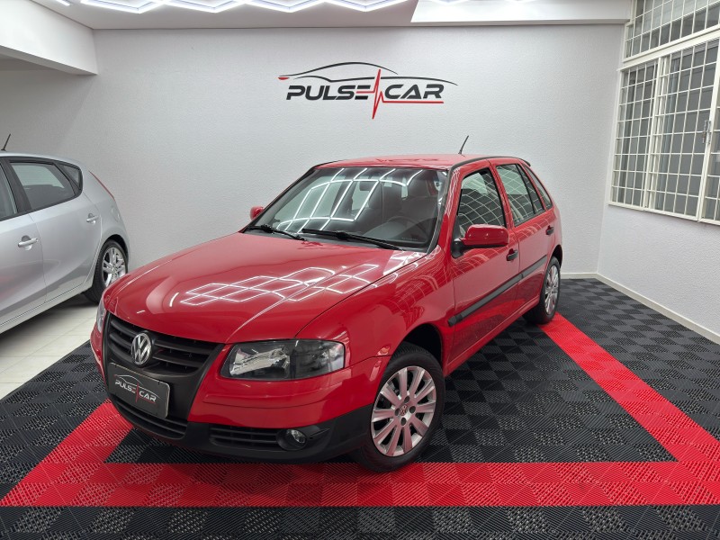 gol 1.0 mi city 8v flex 4p manual g.iv 2008 caxias do sul