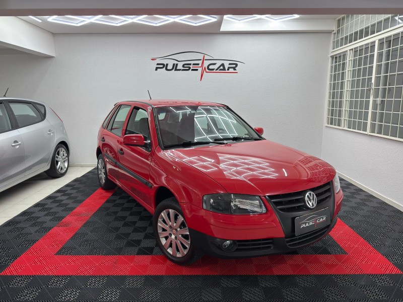 GOL 1.0 MI CITY 8V FLEX 4P MANUAL G.IV - 2008 - CAXIAS DO SUL