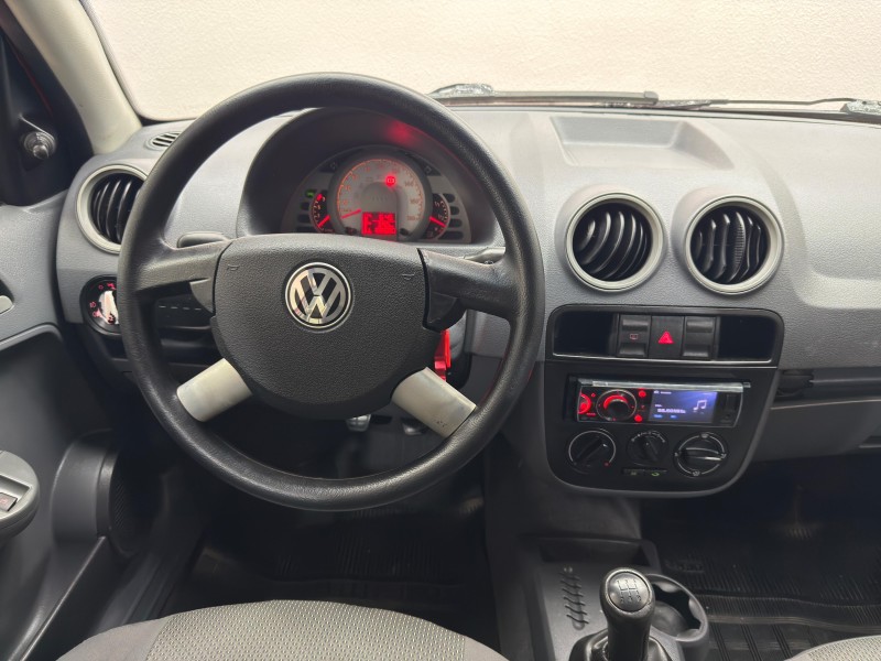 GOL 1.0 MI CITY 8V FLEX 4P MANUAL G.IV - 2008 - CAXIAS DO SUL