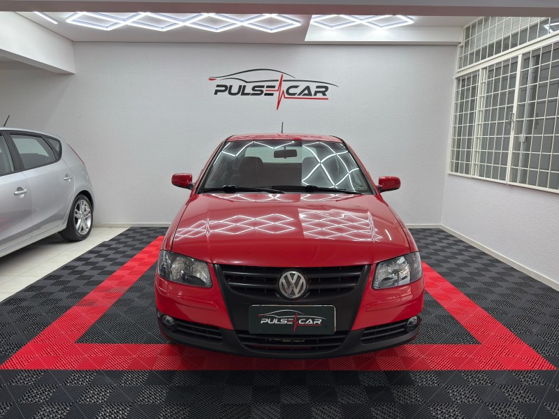 GOL 1.0 MI CITY 8V FLEX 4P MANUAL G.IV - 2008 - CAXIAS DO SUL
