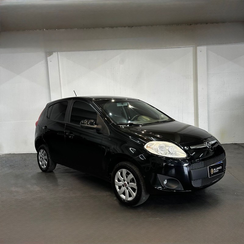 PALIO 1.4 MPI ATTRACTIVE 8V FLEX 4P MANUAL - 2013 - CAXIAS DO SUL