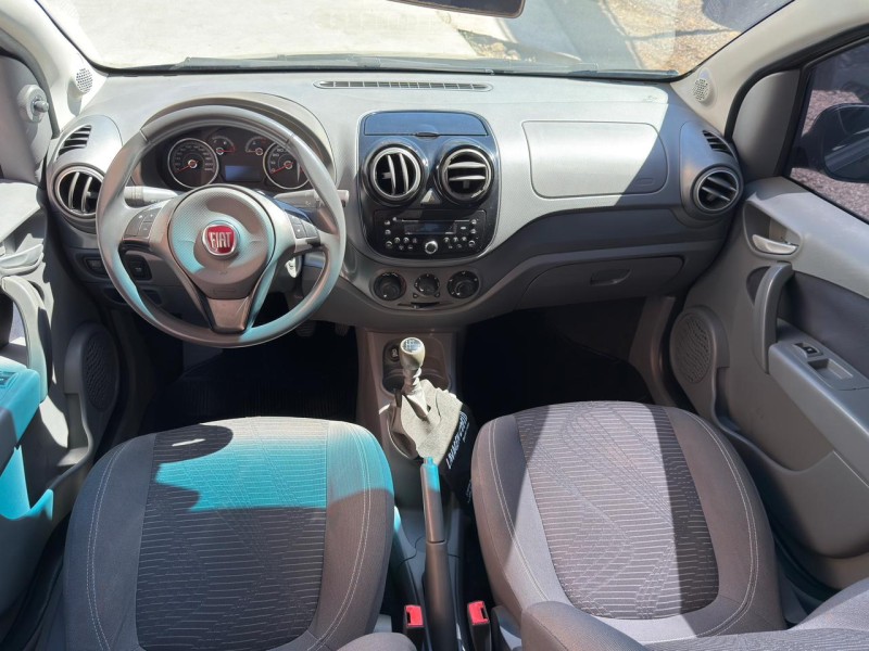 PALIO 1.4 MPI ATTRACTIVE 8V FLEX 4P MANUAL - 2013 - CAXIAS DO SUL