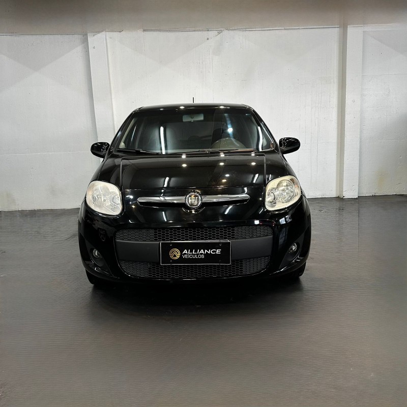 PALIO 1.4 MPI ATTRACTIVE 8V FLEX 4P MANUAL - 2013 - CAXIAS DO SUL