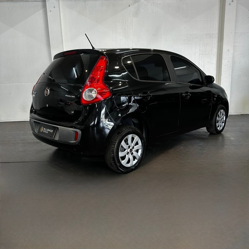 PALIO 1.4 MPI ATTRACTIVE 8V FLEX 4P MANUAL - 2013 - CAXIAS DO SUL