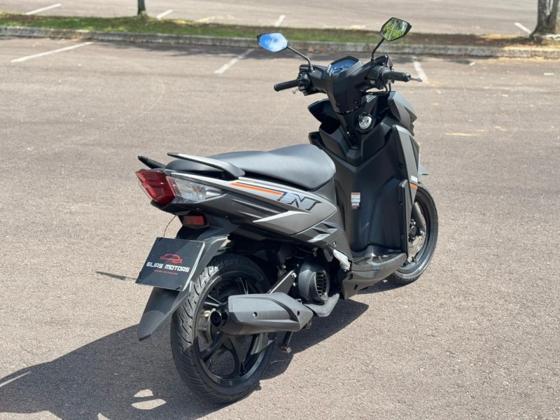 NEO 125 UBS - 2019 - BENTO GONçALVES