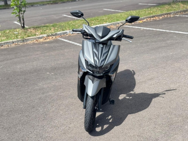 NEO 125 UBS - 2019 - BENTO GONçALVES