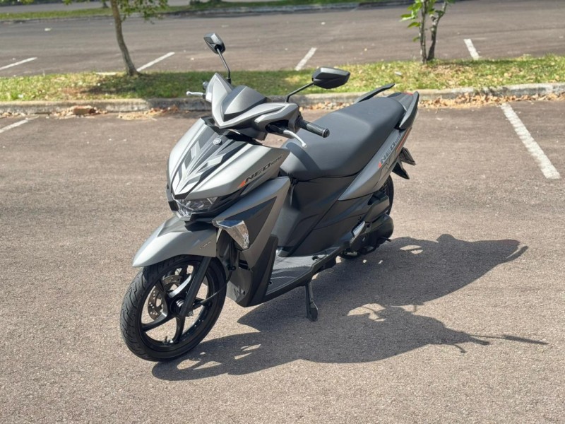 NEO 125 UBS - 2019 - BENTO GONçALVES