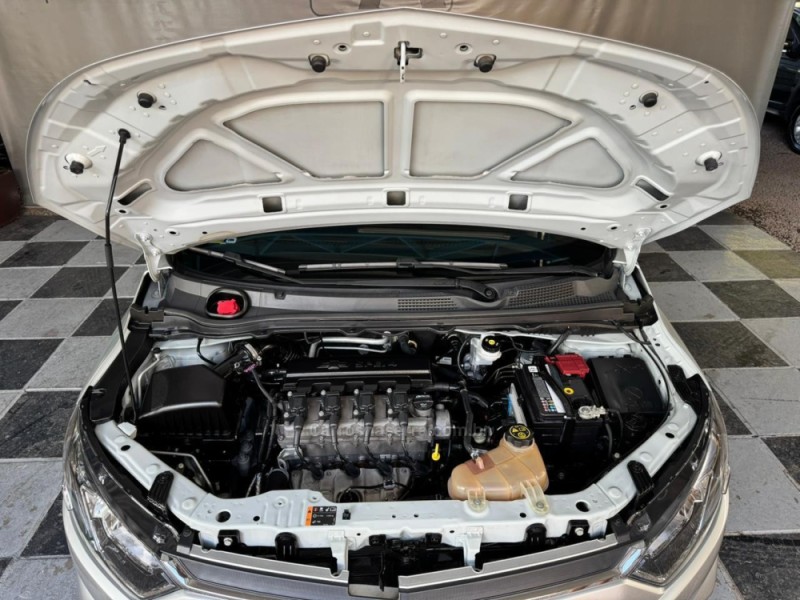 PRISMA 1.4 MPFI LTZ 8V FLEX 4P AUTOMÁTICO - 2019 - NOVA PRATA