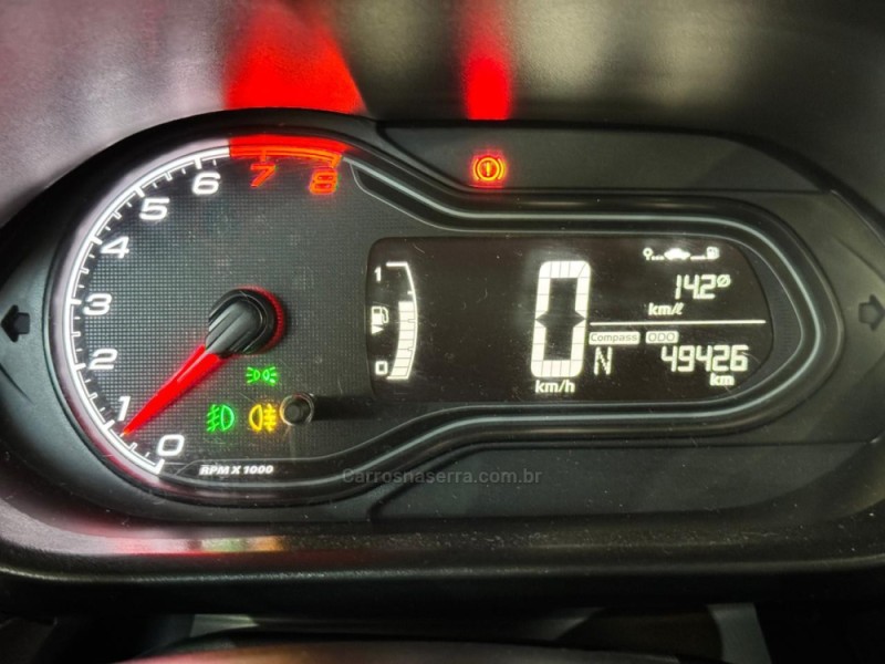 PRISMA 1.4 MPFI LTZ 8V FLEX 4P AUTOMÁTICO - 2019 - NOVA PRATA