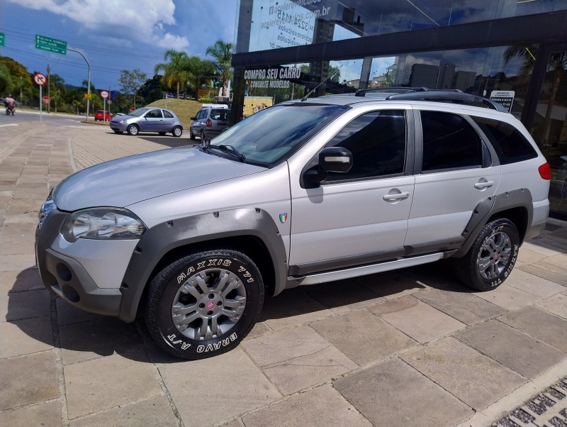 palio 1.8 mpi adventure weekend italia 16v flex manual 2012 caxias do sul