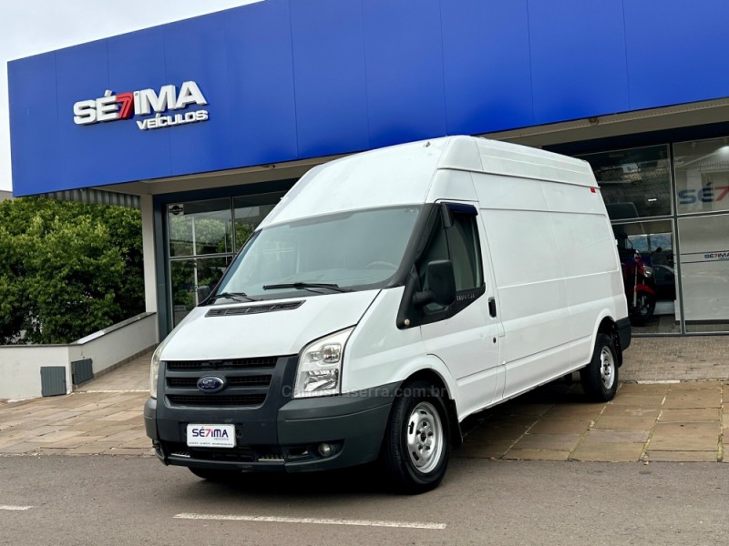 transit 2.4 furgao longo turbo diesel 3p manual 2010 guapore