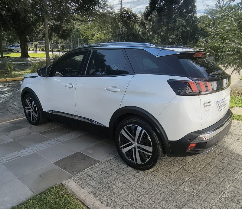 3008 1.6 GRIFFE PACK THP 16V GASOLINA 4P AUTOMÁTICO - 2019 - FARROUPILHA