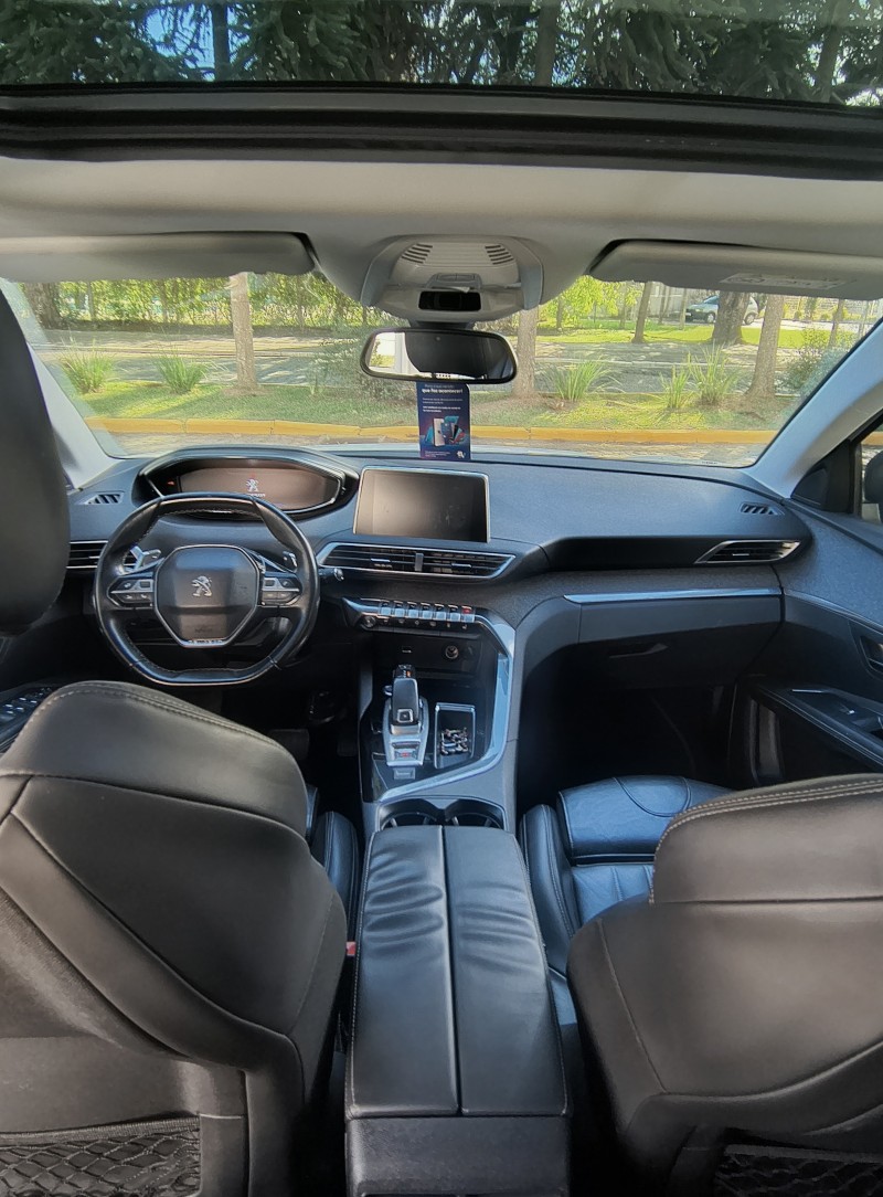 3008 1.6 GRIFFE PACK THP 16V GASOLINA 4P AUTOMÁTICO - 2019 - FARROUPILHA