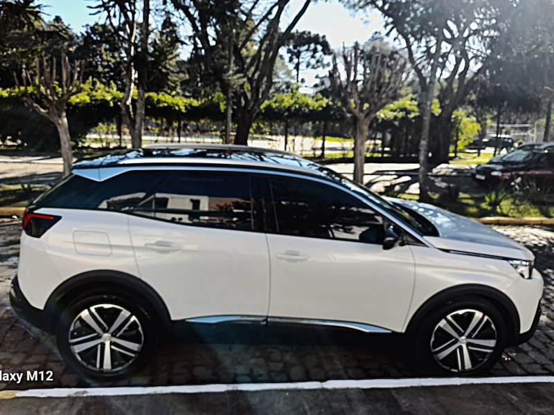 3008 1.6 GRIFFE PACK THP 16V GASOLINA 4P AUTOMÁTICO - 2019 - FARROUPILHA