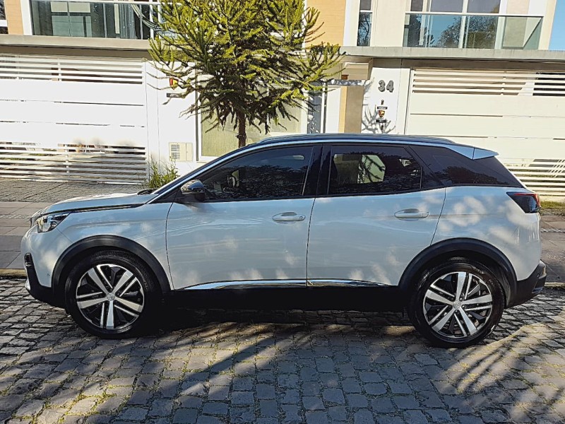 3008 1.6 GRIFFE PACK THP 16V GASOLINA 4P AUTOMÁTICO - 2019 - FARROUPILHA