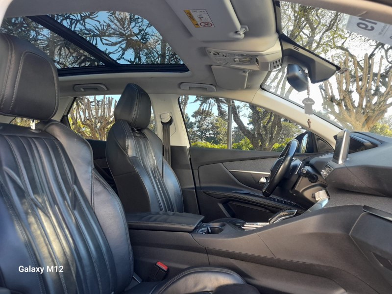 3008 1.6 GRIFFE PACK THP 16V GASOLINA 4P AUTOMÁTICO - 2019 - FARROUPILHA